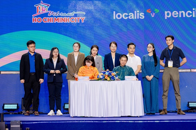 Hợp tác tiếp thị du lịch TP.HCM 2023